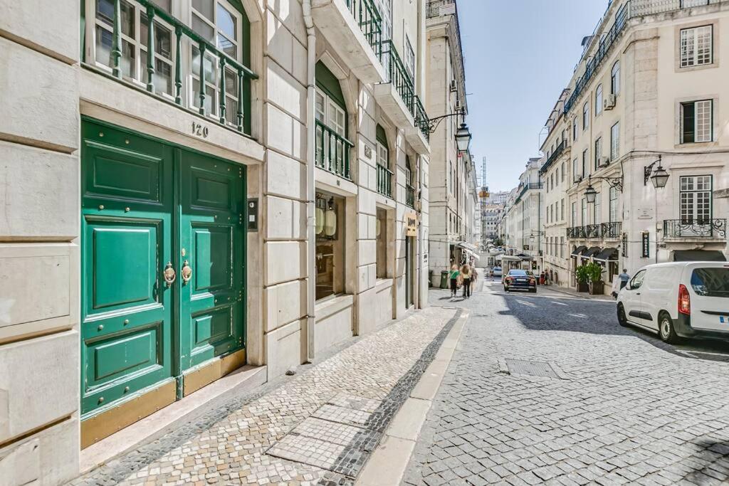 Made For The City Lovers- Urban Charm In Chiado Lisboa Exteriér fotografie