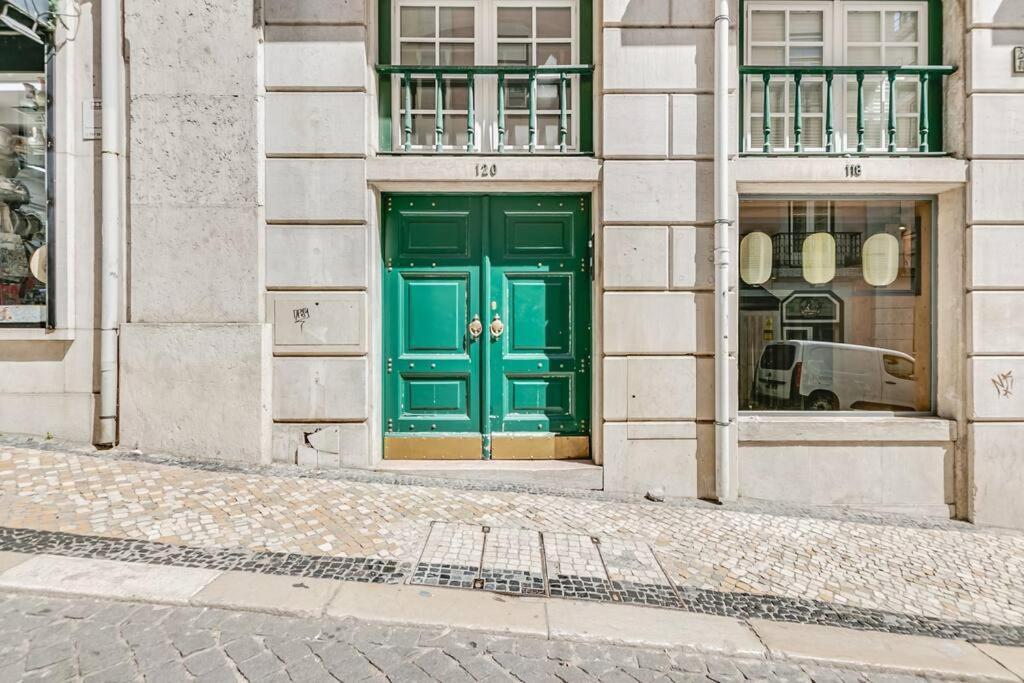 Made For The City Lovers- Urban Charm In Chiado Lisboa Exteriér fotografie