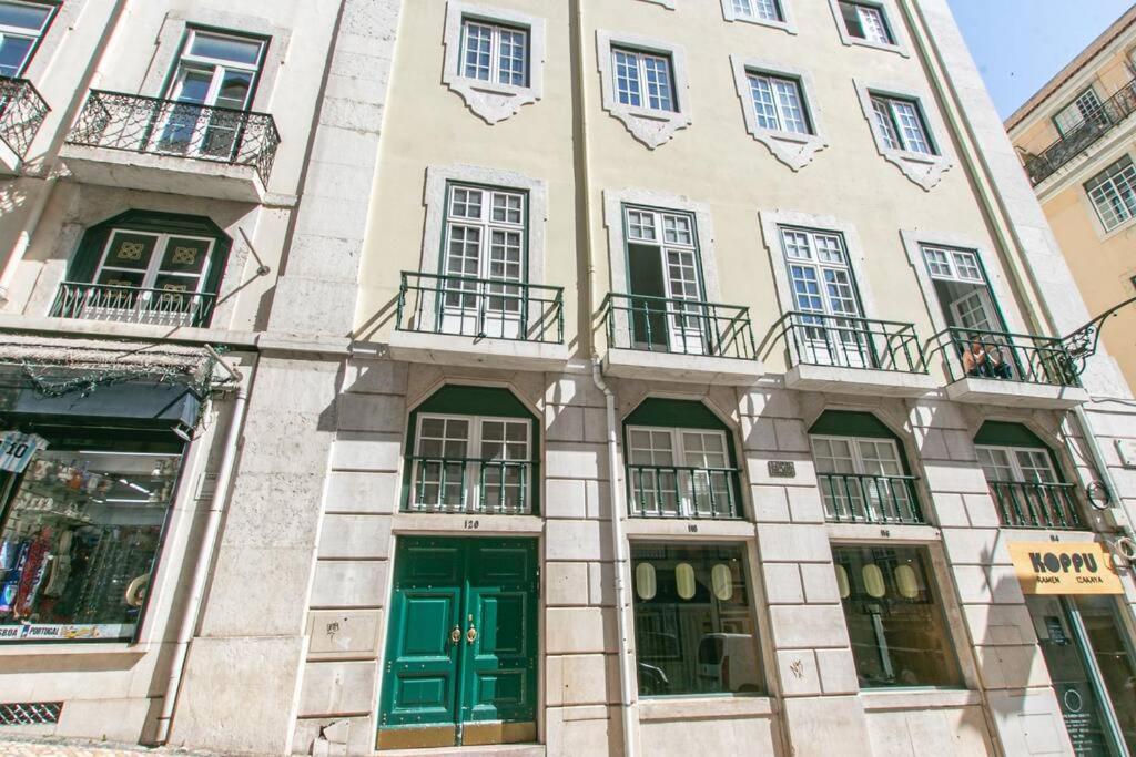 Made For The City Lovers- Urban Charm In Chiado Lisboa Exteriér fotografie