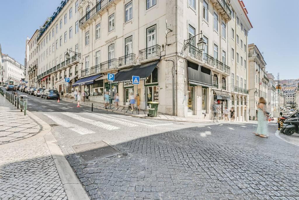 Made For The City Lovers- Urban Charm In Chiado Lisboa Exteriér fotografie