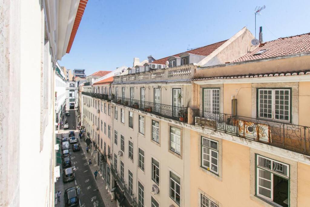 Made For The City Lovers- Urban Charm In Chiado Lisboa Exteriér fotografie